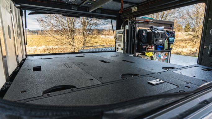 Alu cab shop canopy camper