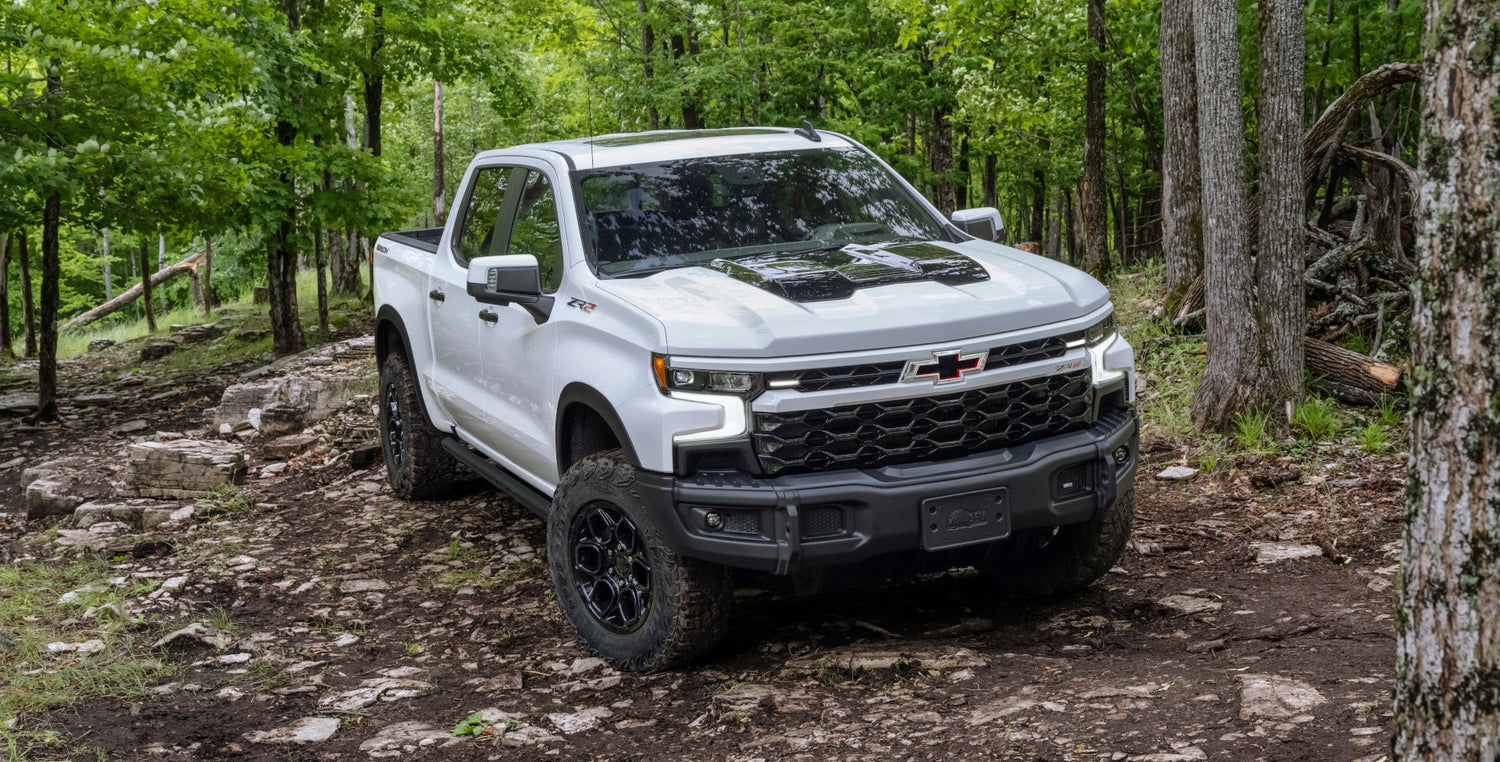 2019 - Present Chevrolet Silverado 4th Gen - Goose Gear