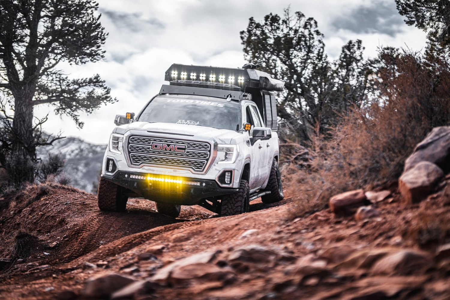 2019 - Present GMC Sierra 1500 5th Gen - Goose Gear