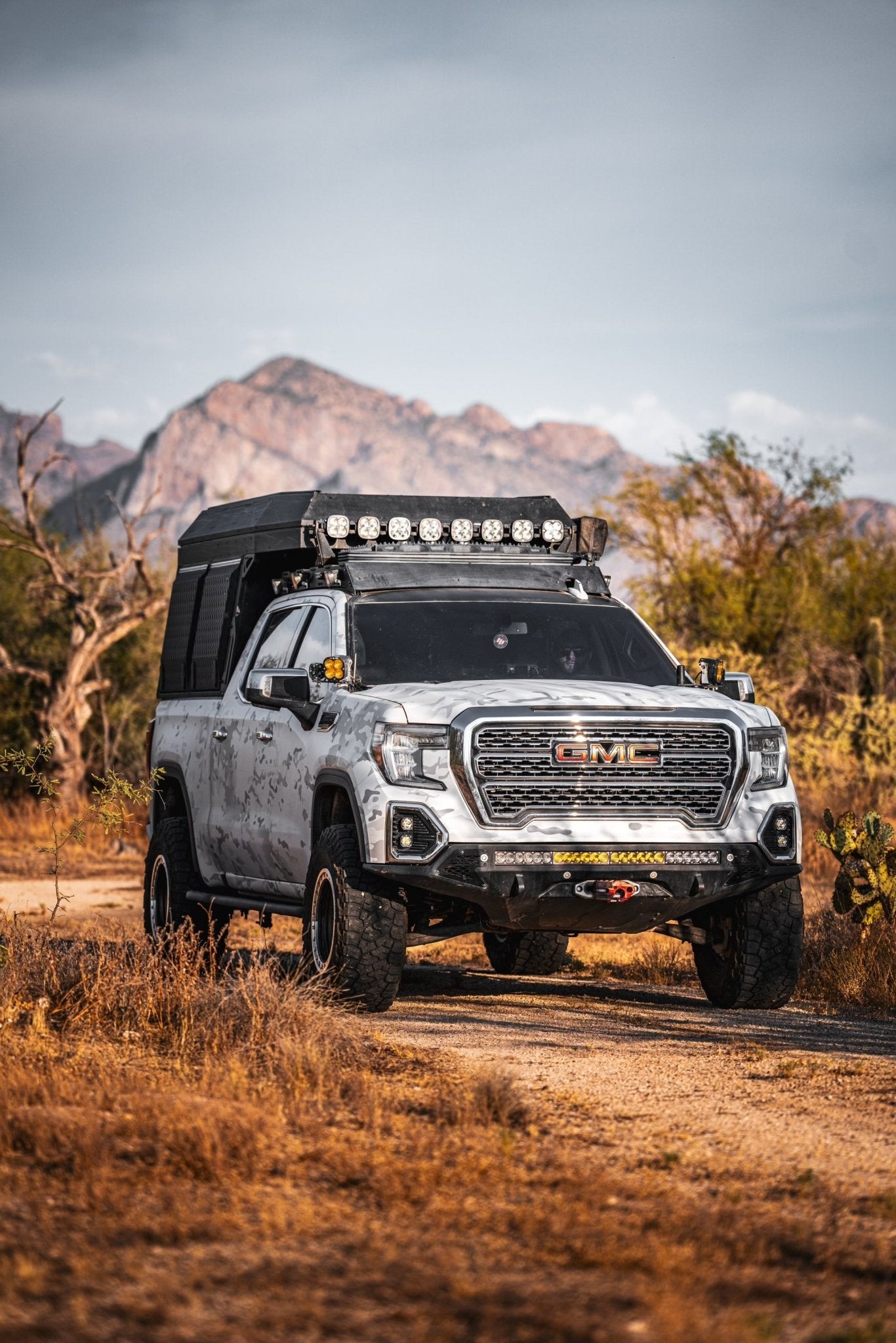 2019 - Present GMC Sierra HD 5th gen - Goose Gear