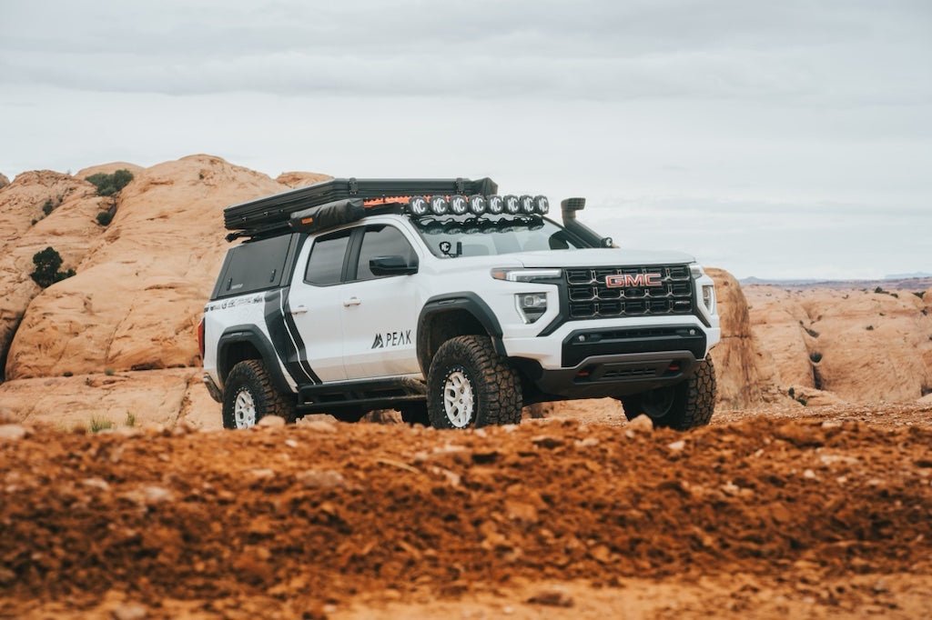 Chevy Colorado 2023-Present 3rd Gen. - Goose Gear