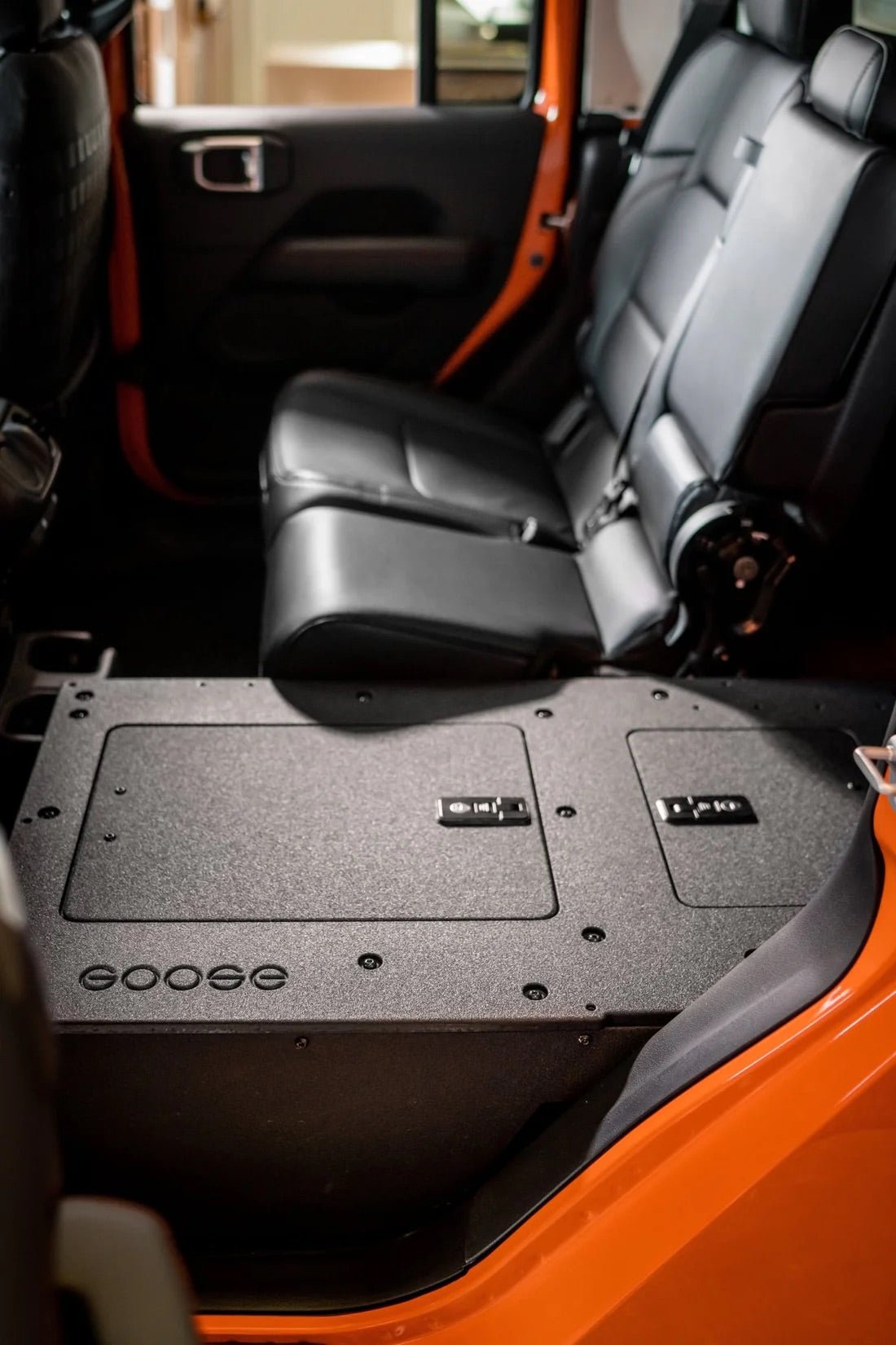 Goose Gear Seat Deletes - Goose Gear