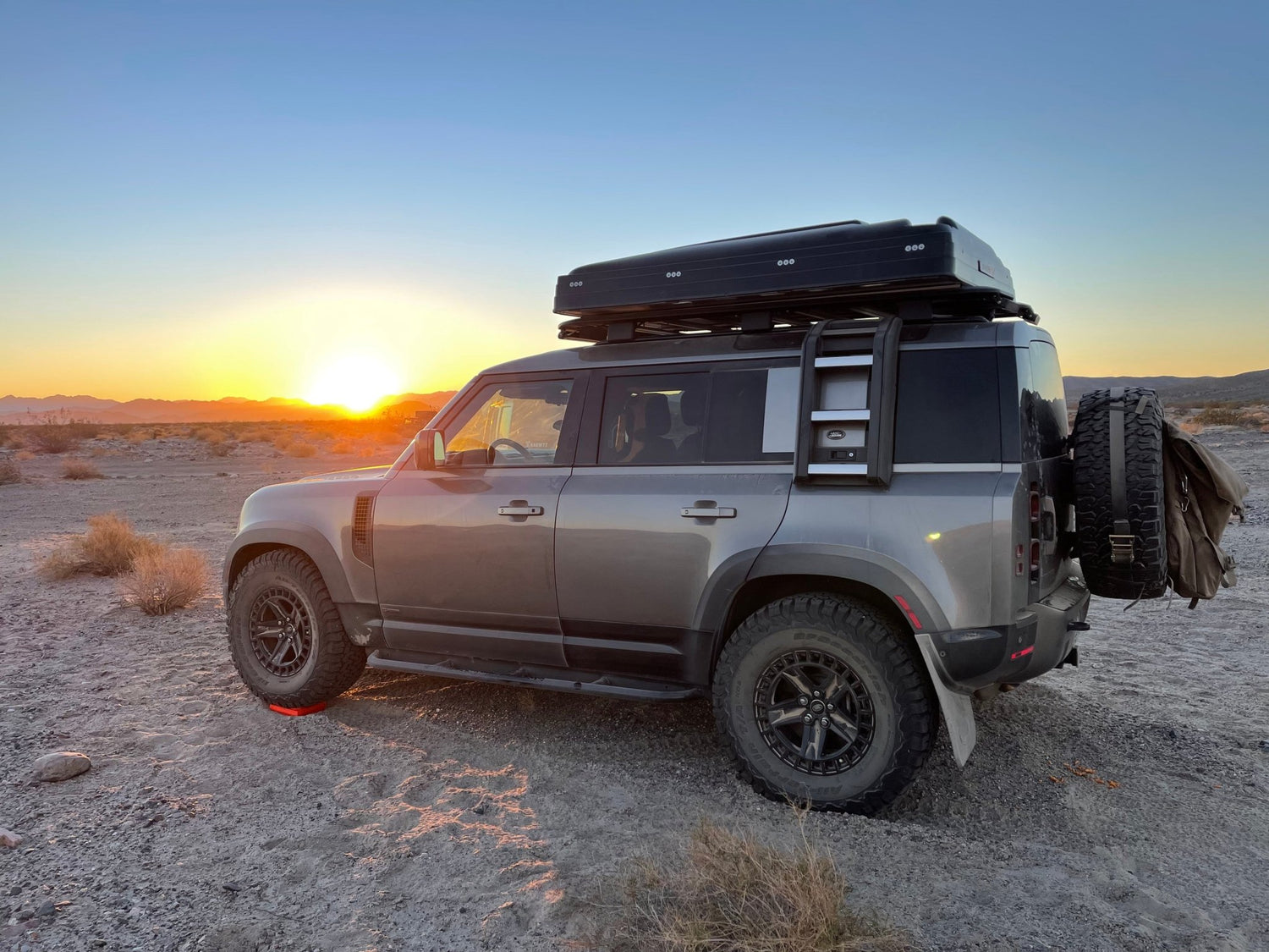 Land Rover Defender 2020-Present L663 - Goose Gear