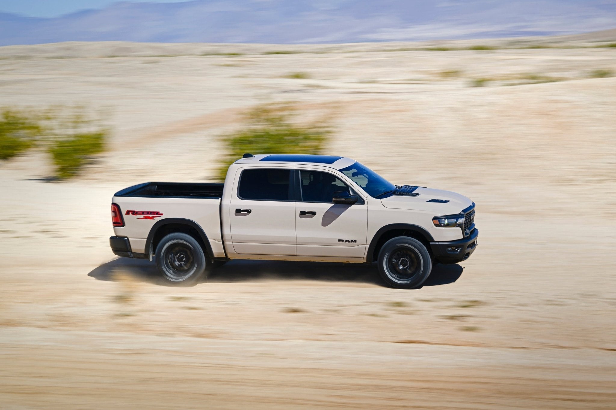 Ram 1500 2019-Present 5th Gen. Crew Cab - Goose Gear