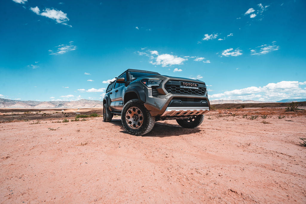 Toyota Tacoma 2024-Present 4th Gen. - Double Cab - Goose Gear