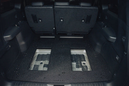 Goose Gear Lexus - GX550 - 2024 - Present - Explore Series - Rear Plate System - Non - Third Row