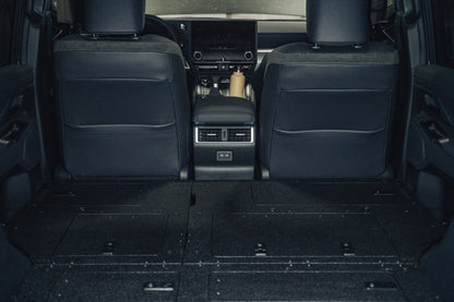 Goose Gear Lexus - GX550 - Stealth Sleep Package - Non - Third Row - Overtrail and Overtrail+