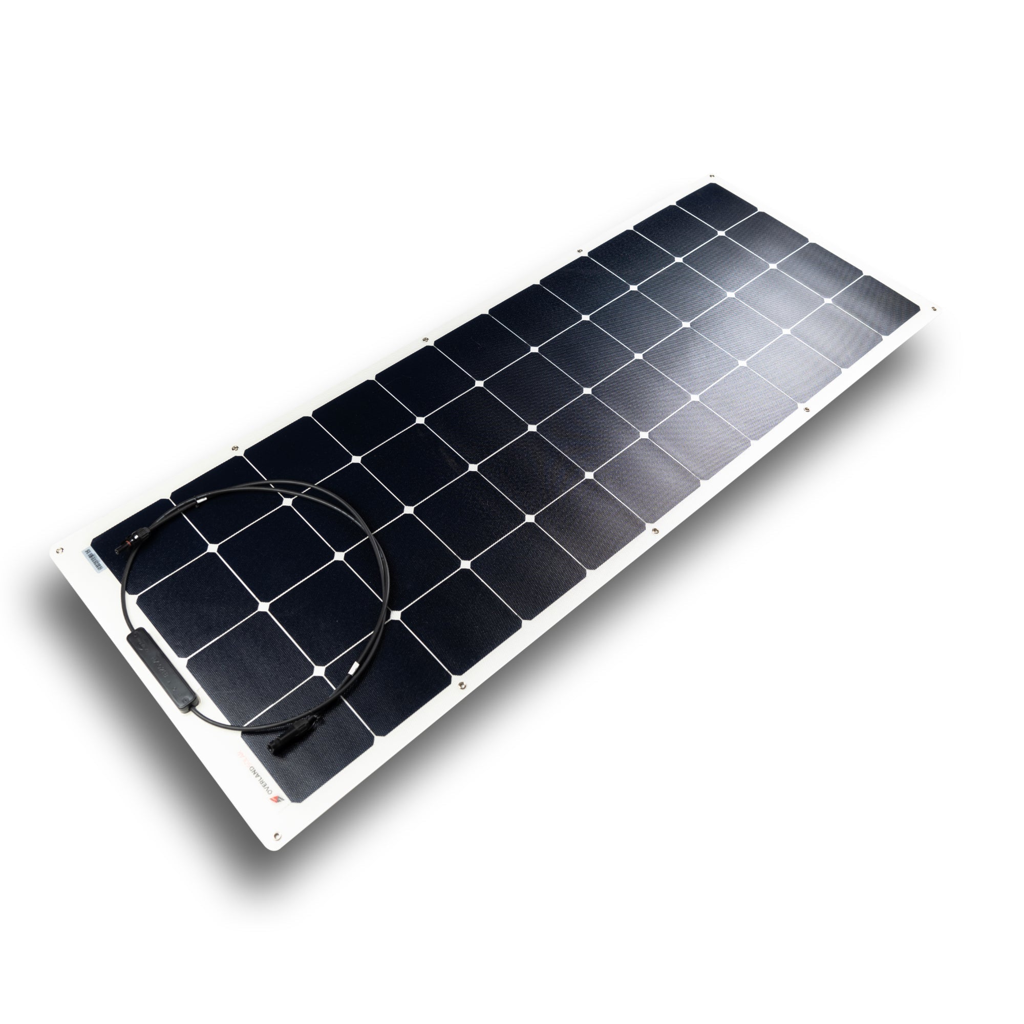 Goose Gear Overlander™ 130 Watt ETFE Semi - Flexible Solar Panel