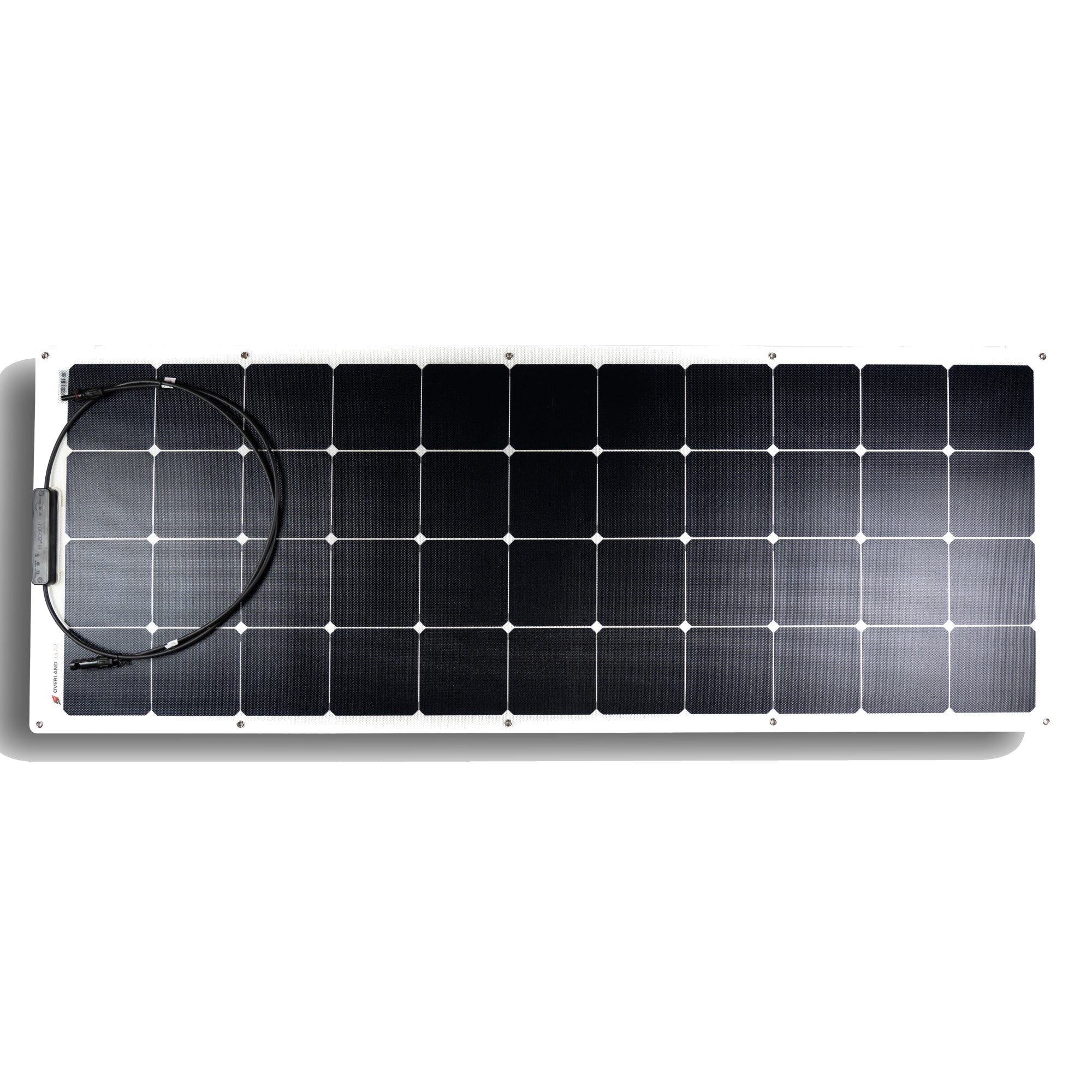 Goose Gear Overlander™ 130 Watt ETFE Semi - Flexible Solar Panel