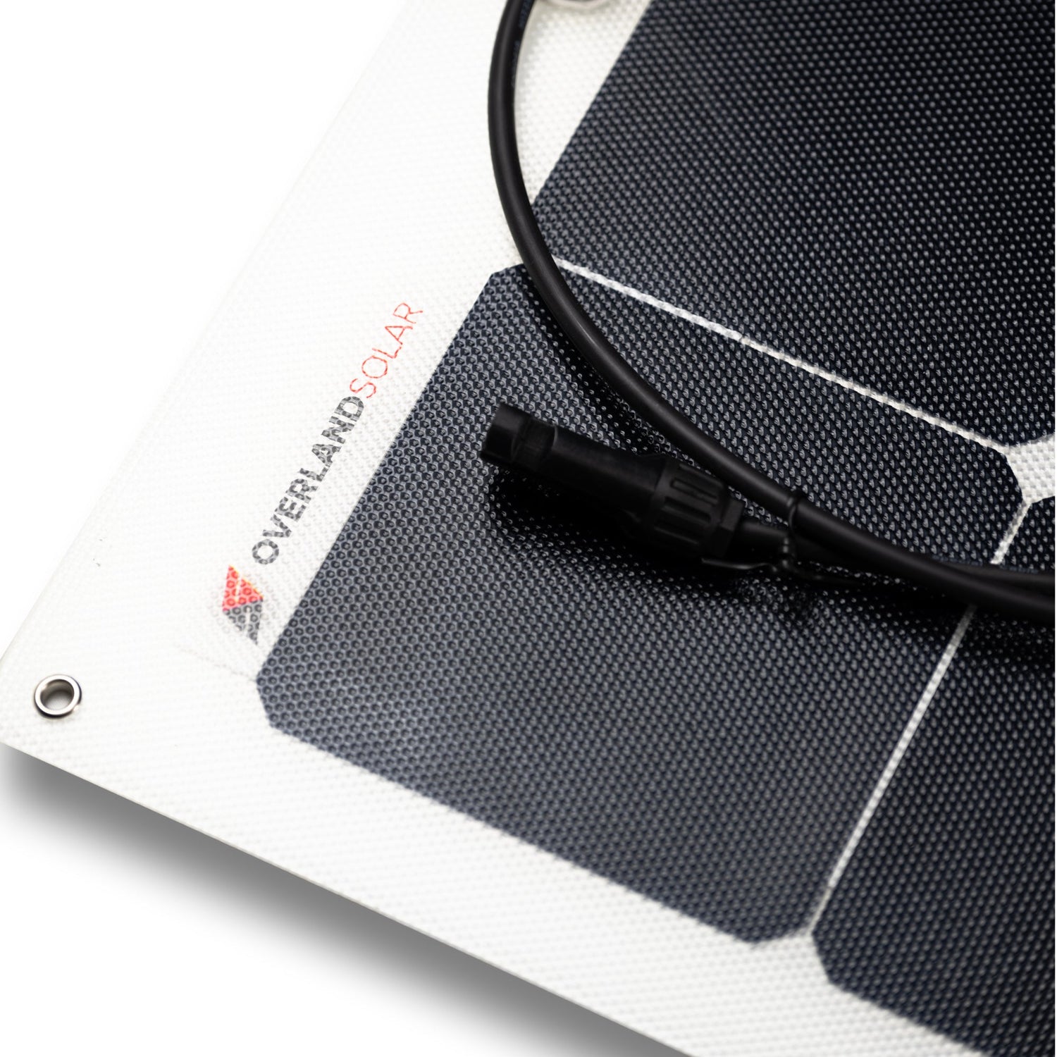 Goose Gear Overlander™ 130 Watt ETFE Semi - Flexible Solar Panel